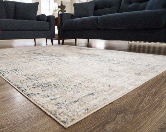 Ashley Gentor Rug - alternate view
