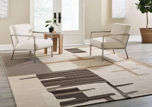 Ashley Kencher Rug - alternate view