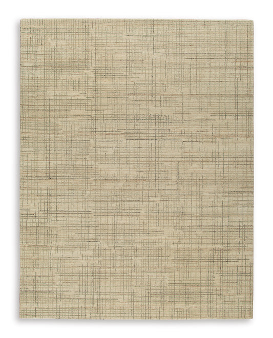 Ashley Janston Rug 5' x 7'
