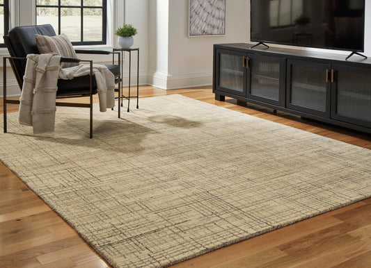 Ashley Janston Rug - alternate view