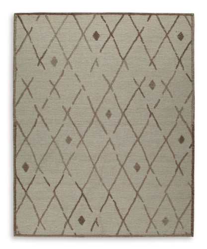 Ashley Guyford Rug 5' x 7'