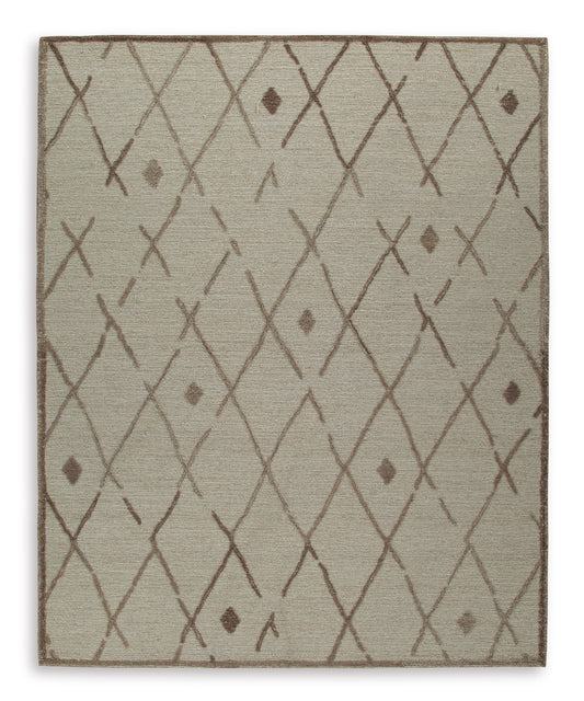 Ashley Guyford Rug 5' x 7'