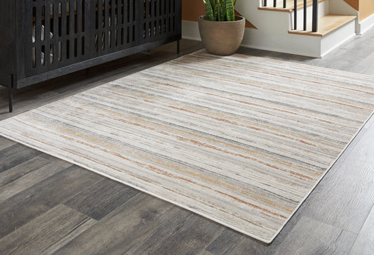 Artney Rug - alternate view