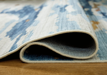 Ashley Vinlett Washable Rug
