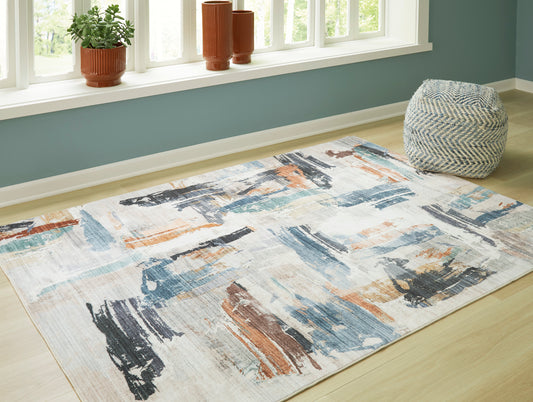 Ashley Hessland Washable Rug - alternate view