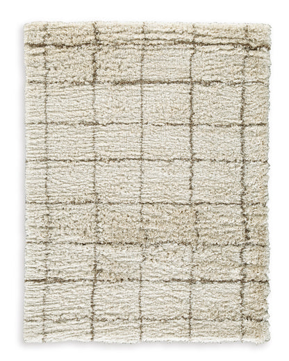 Ashley Wrenlow Rug Cream