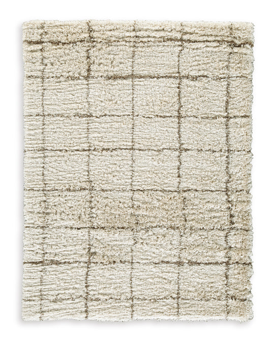 Ashley Wrenlow Rug Cream