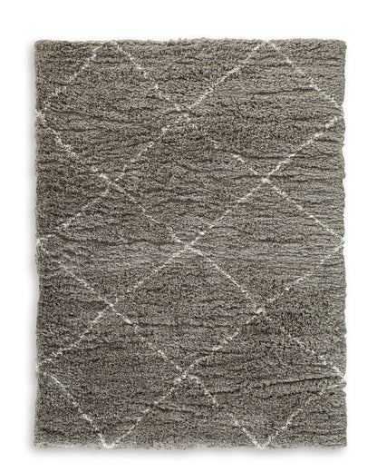 Ashley Wrenlow Rug Gray
