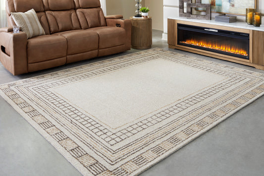 Ashley Idaman Rug - alternate view