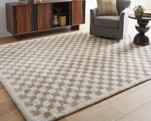 Ashley Karamen Rug - alternate view