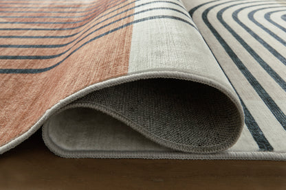 Ashley Farrendale Washable Rug