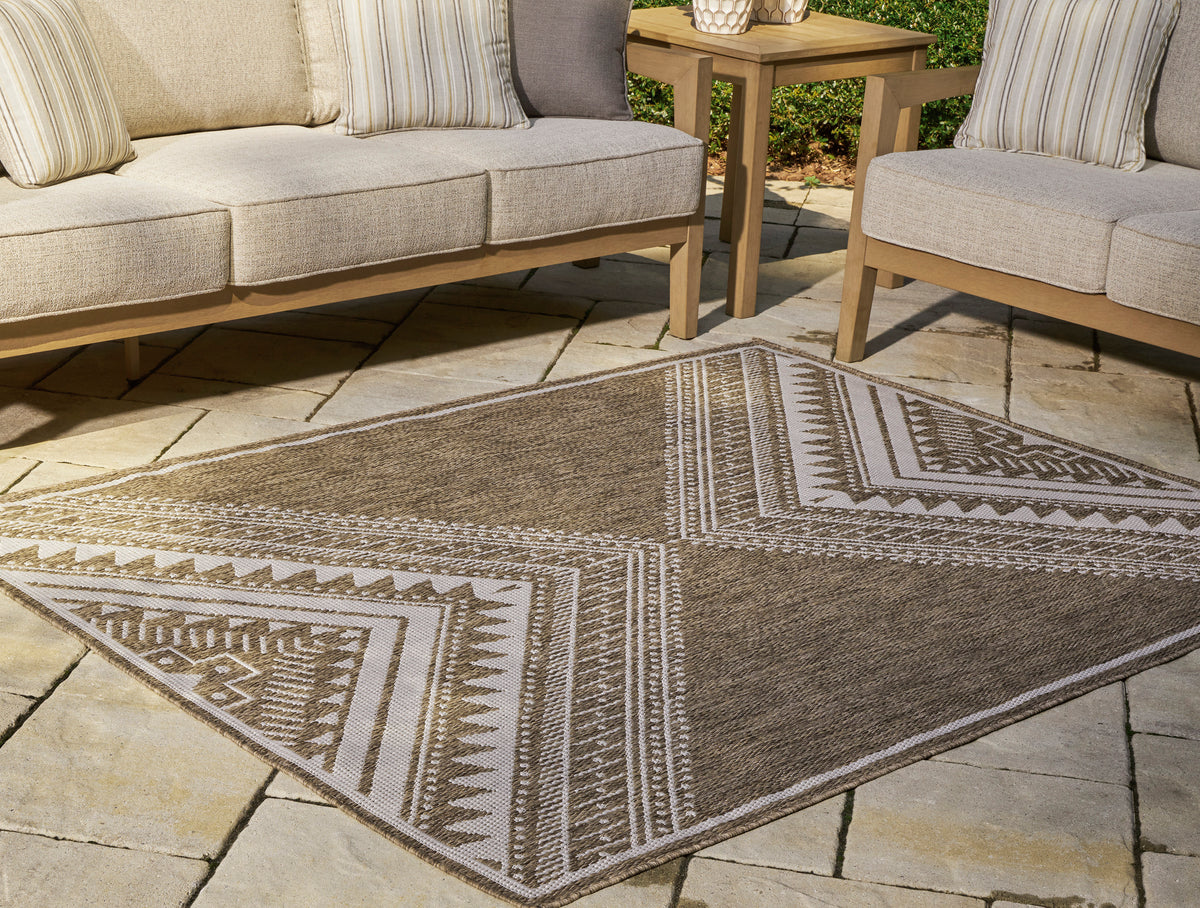 Ashley DunslerIndoor/Outdoor Rug