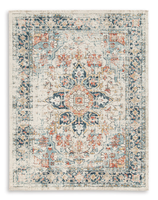 Ashley Jarrpage Indoor/Outdoor Rug 5' x 7'