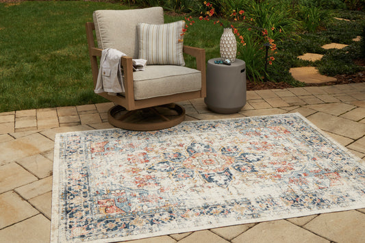 Ashley Jarrpage Indoor/Outdoor Rug - alternate view