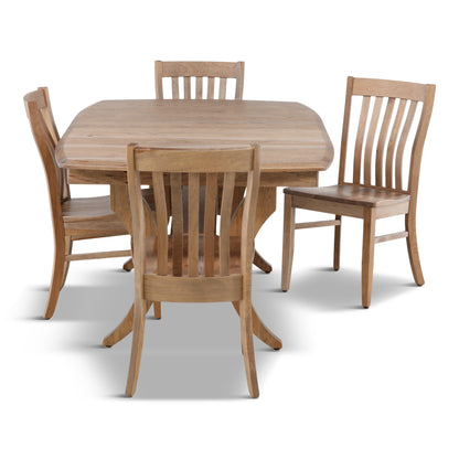 Hidden Treasures 5-Piece Dining Set