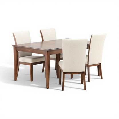Montreal Express 5-Piece Dining Set