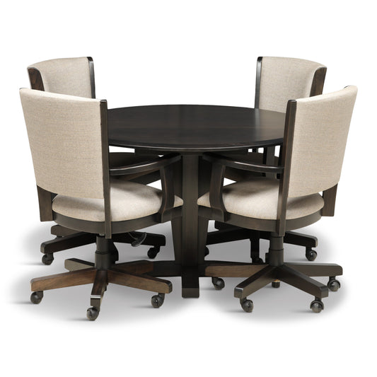 Roller Coaster 5-Piece Dining Set - alternate view