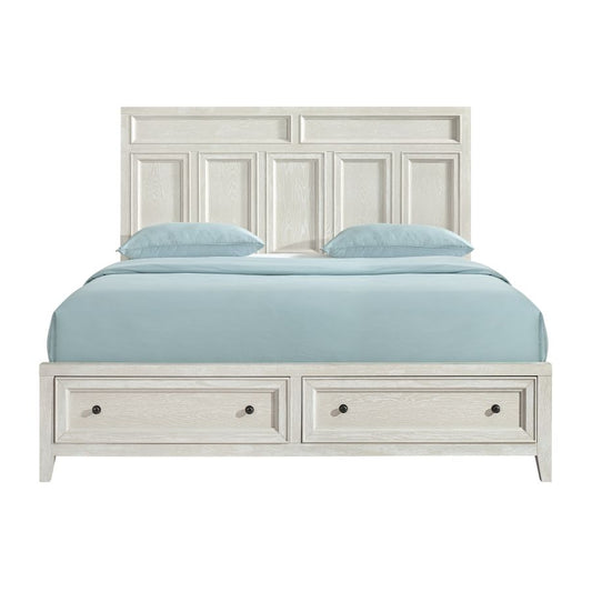 Reed Queen Storage Bed