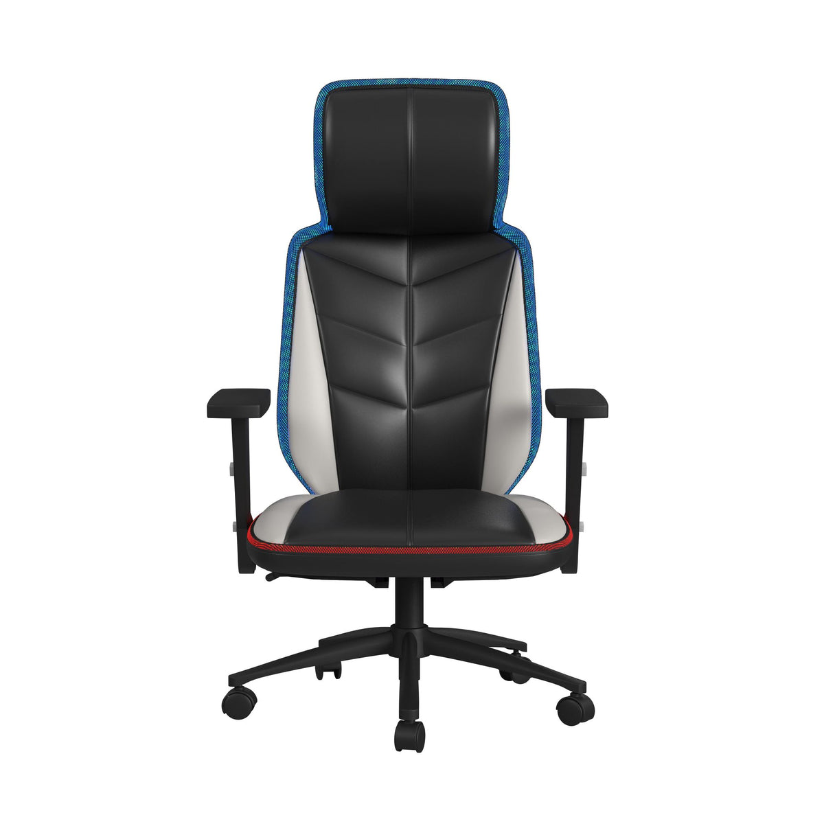 Myles Gaming Chair with LED Lights