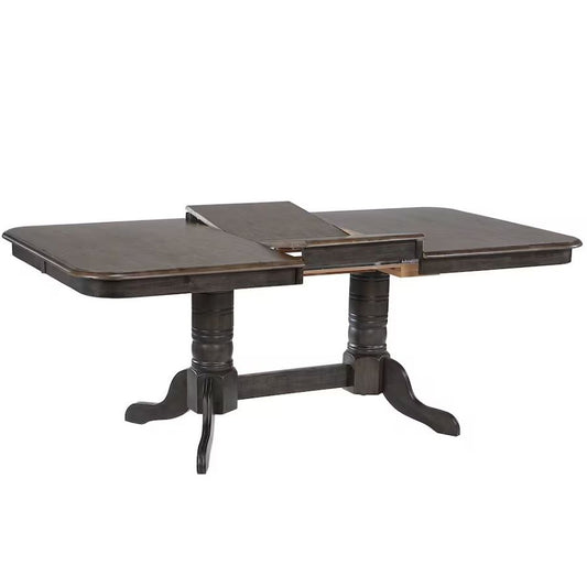 Rory Dining Table(1-18" butterfly) - alternate view