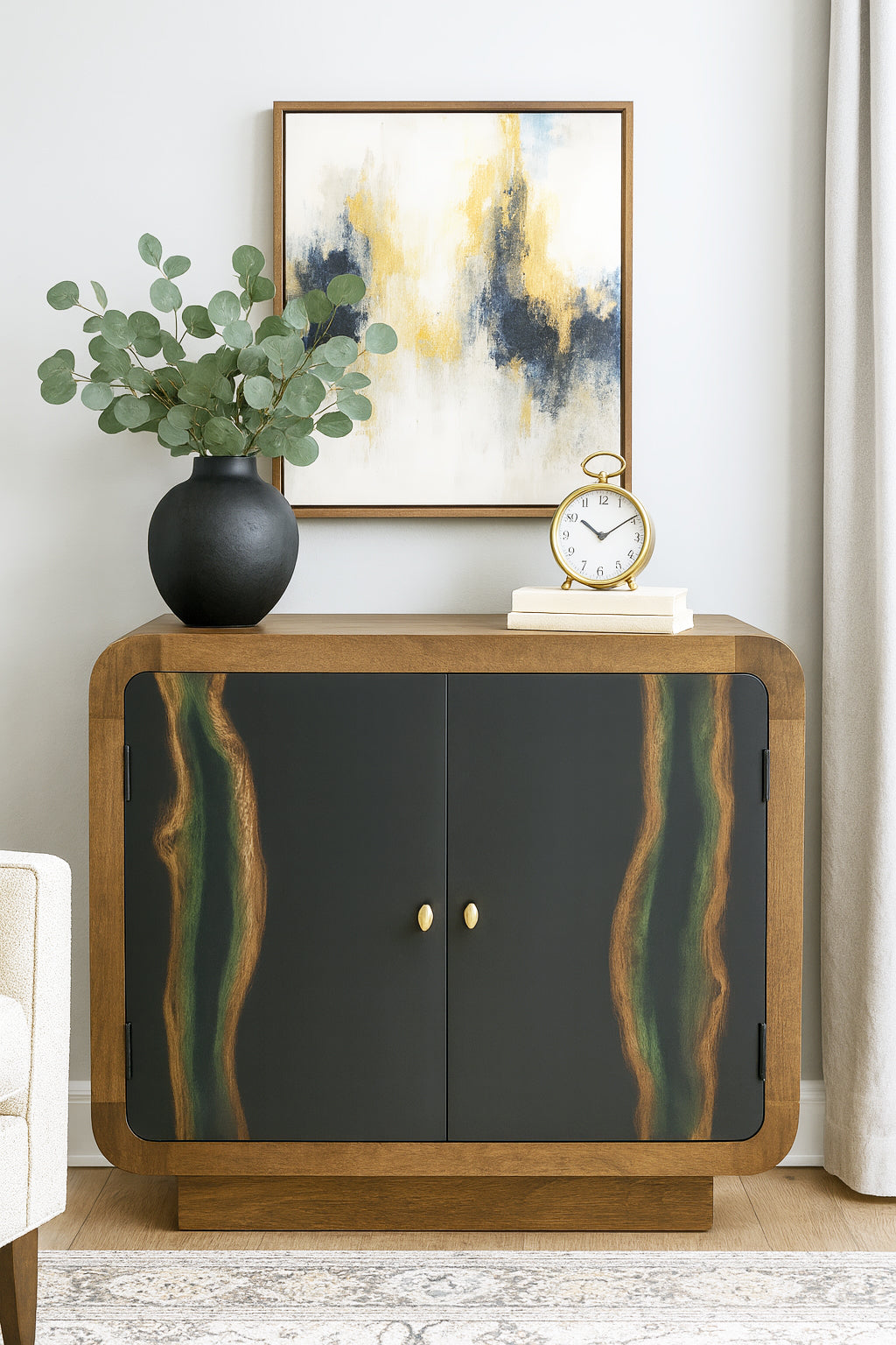 Rayne 2 Door Cabinet