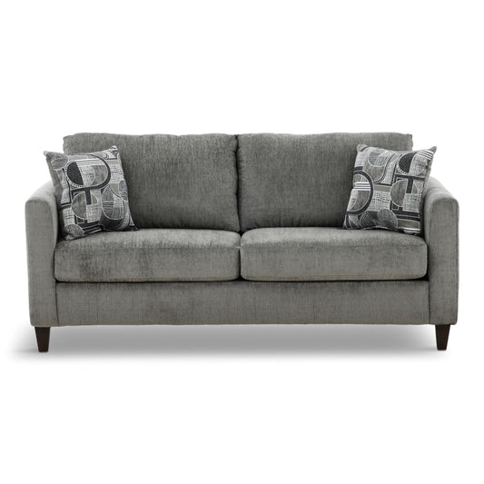 Simmins Sofa and Loveseat - alternate view