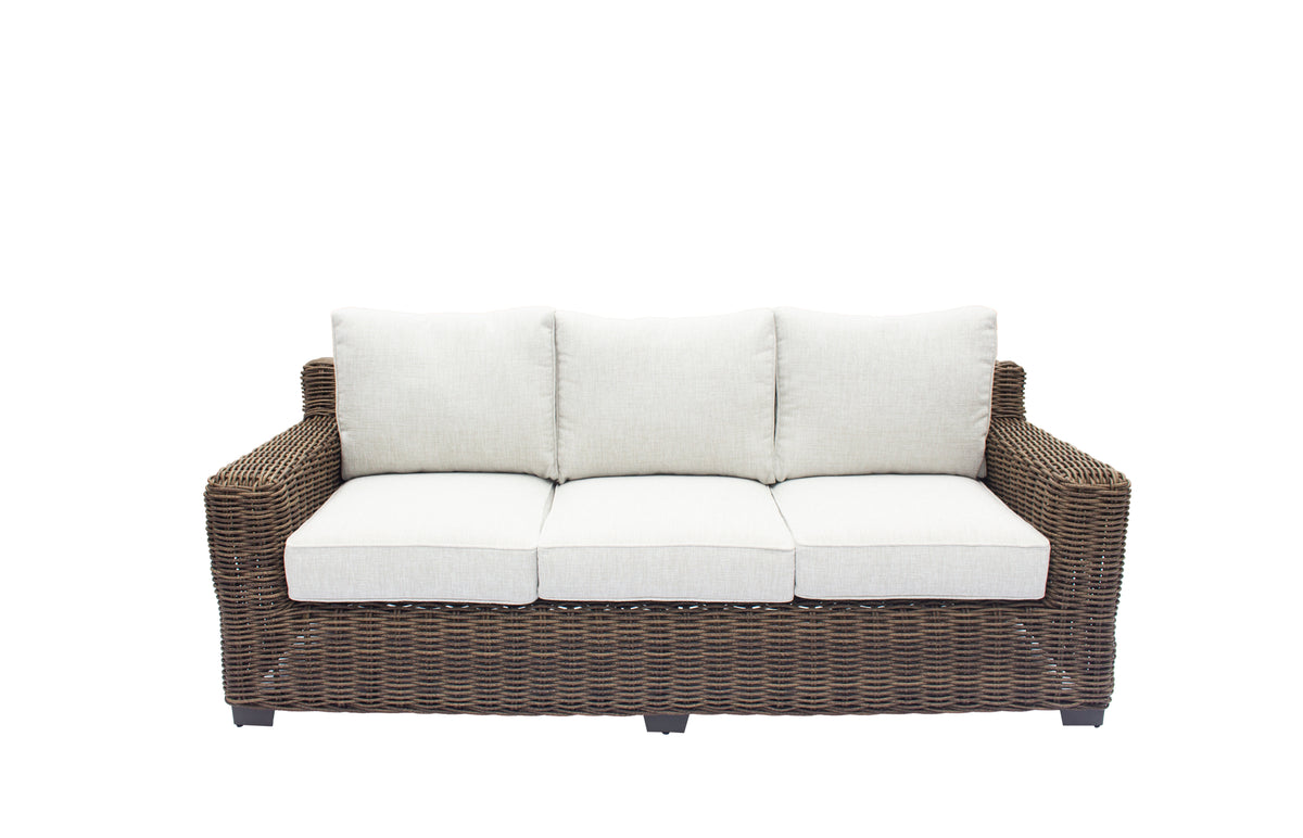 Brooklyn Outdoor Patio Sofa