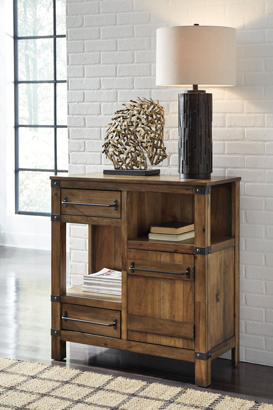 Roybeck Accent Cabinet - alternate view