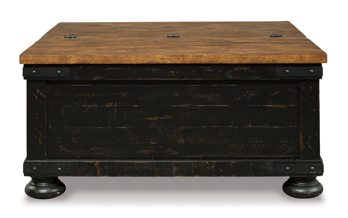 Valebeck Lift Top Cocktail Table