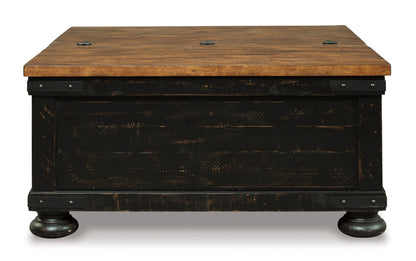 Valebeck Lift Top Cocktail Table