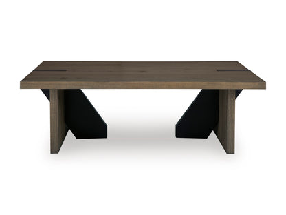 Ashley Kandinew Rectangular Coffee Table