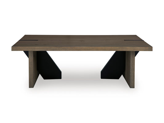 Ashley Kandinew Rectangular Coffee Table