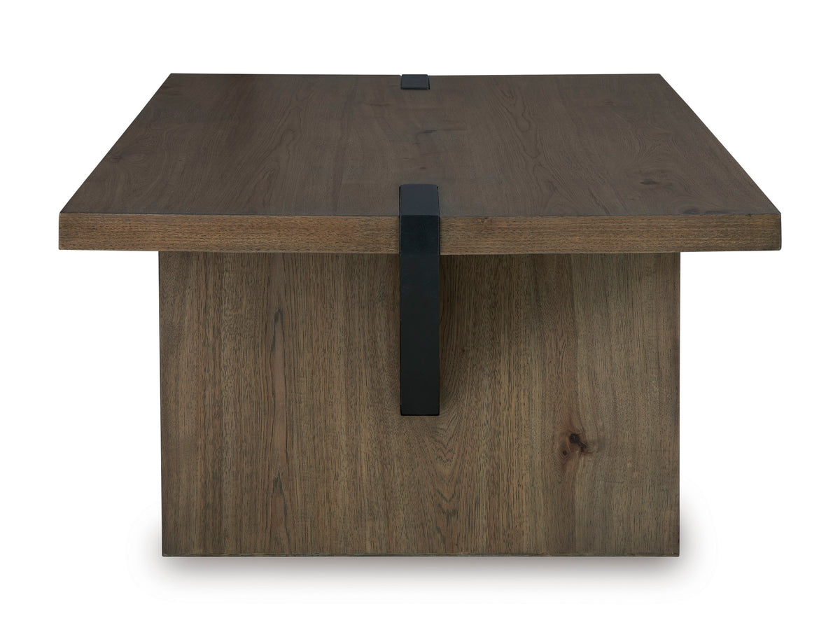 Ashley Kandinew Rectangular Coffee Table