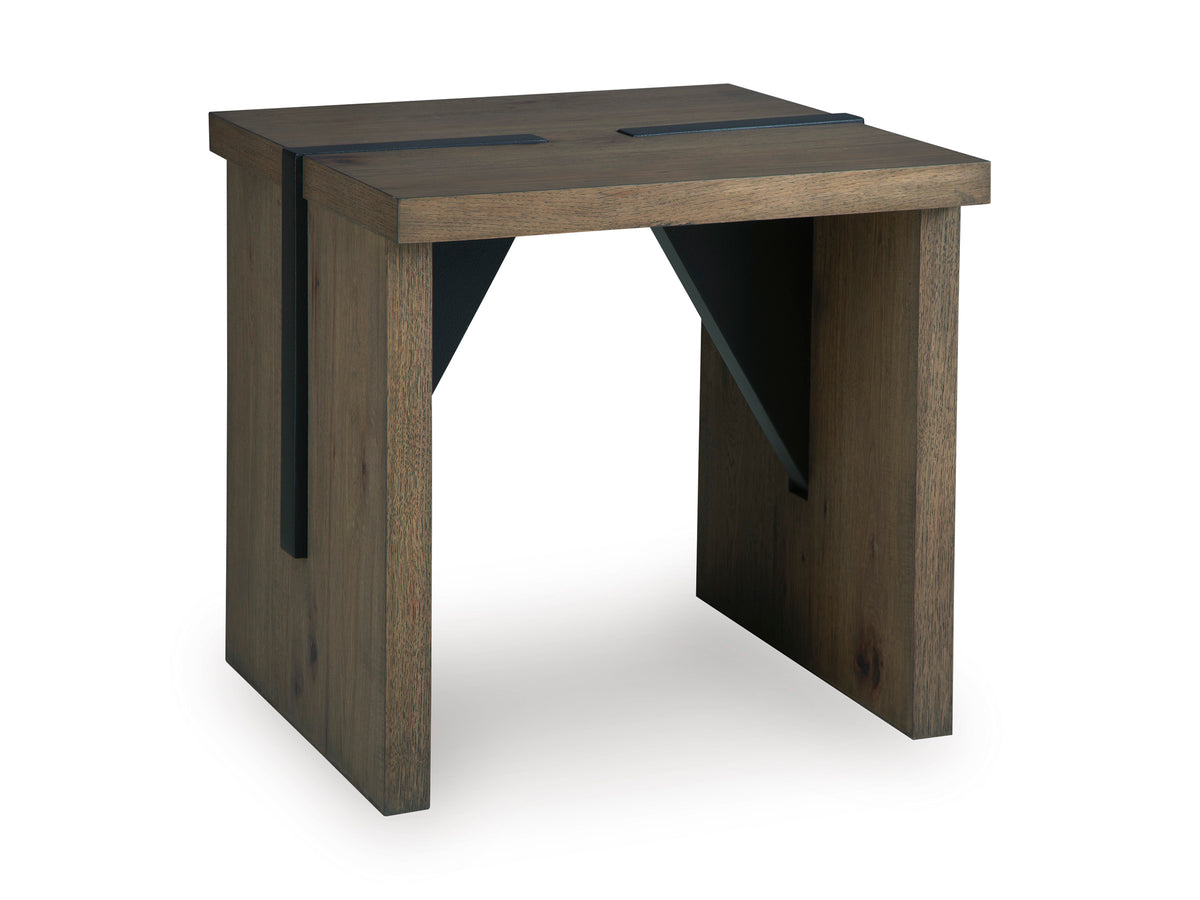Ashley Kandinew Square End Table