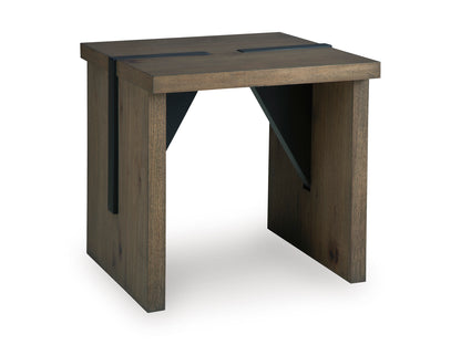 Ashley Kandinew Square End Table