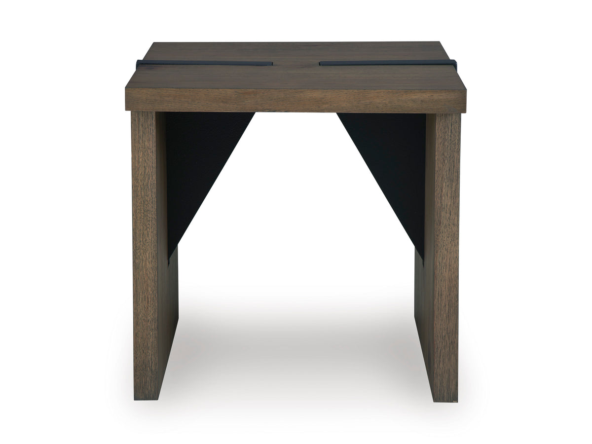 Ashley Kandinew Square End Table