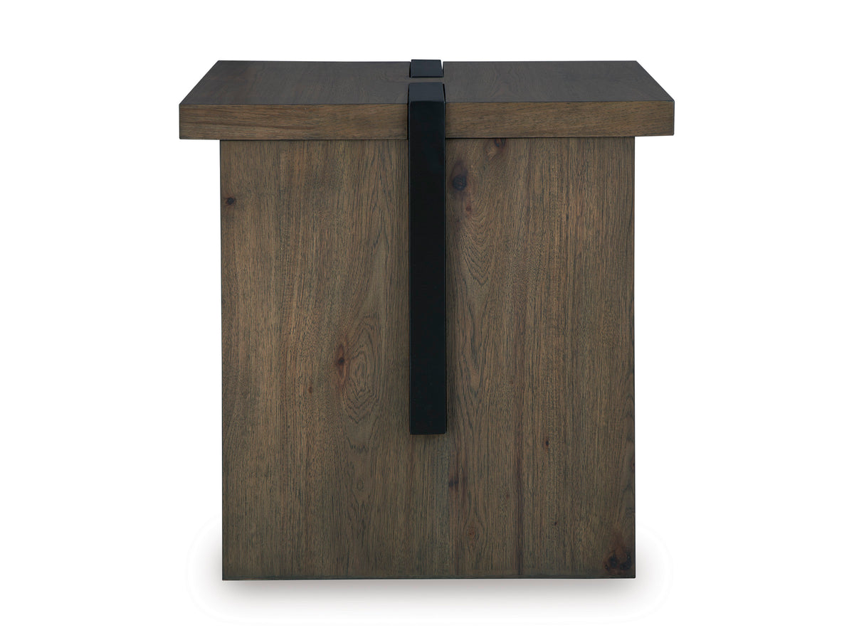 Ashley Kandinew Square End Table