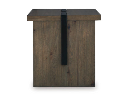Ashley Kandinew Square End Table