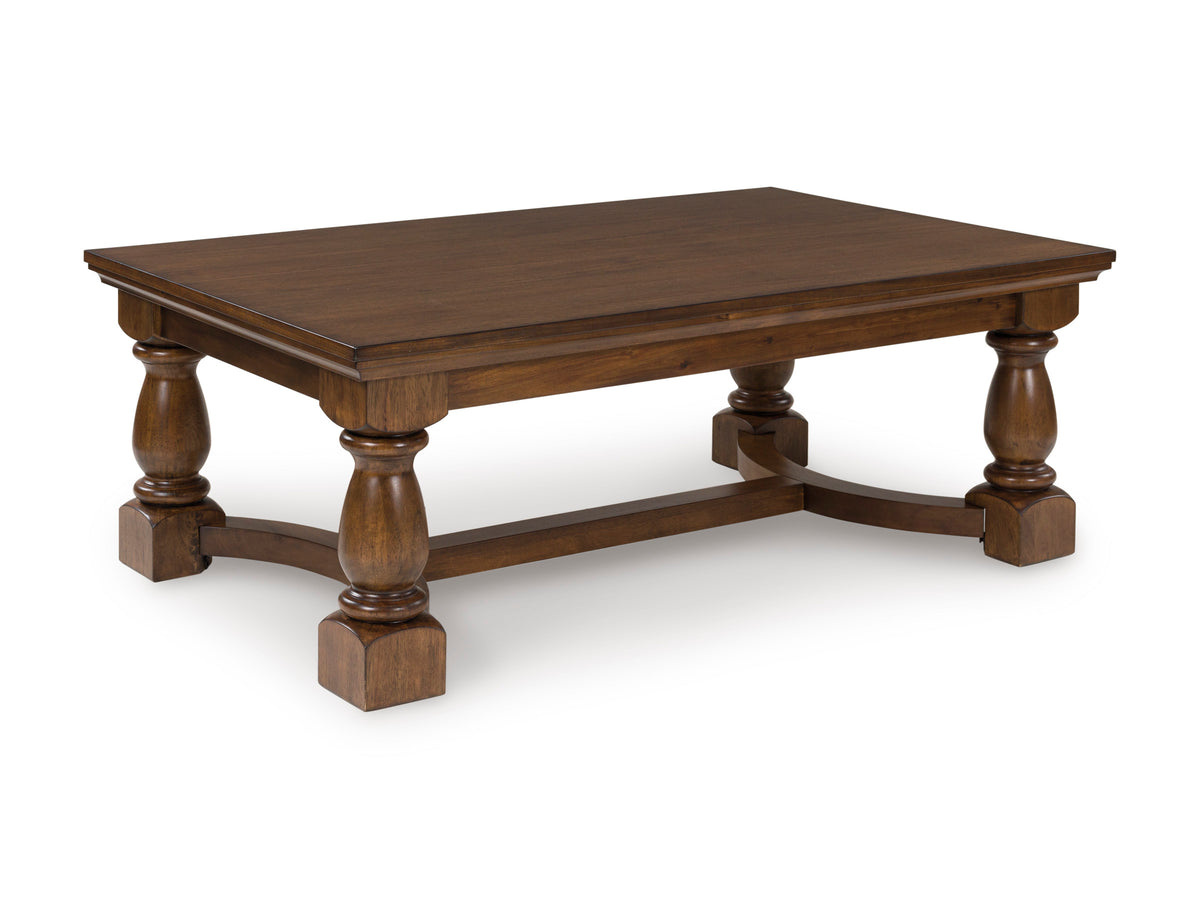 Sturlayne Rectangular Coffee Table