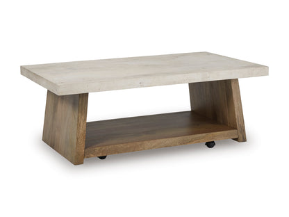 Brendalhouse Rectangular Coffee Table