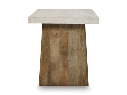 Brendalhouse Square End Table