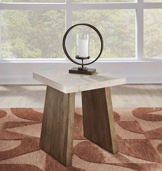 Brendalhouse Square End Table - alternate view
