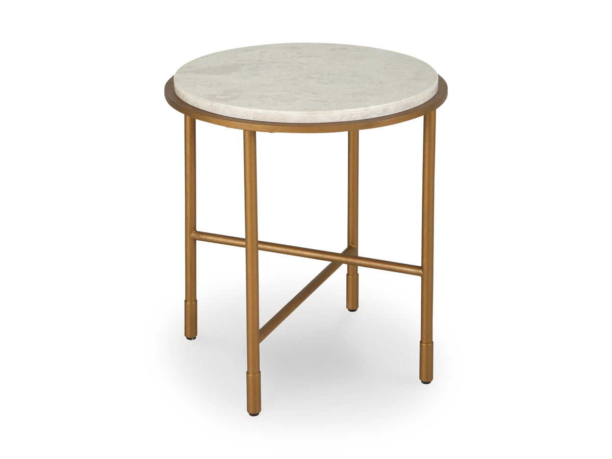 Ashley Alben Round End Table