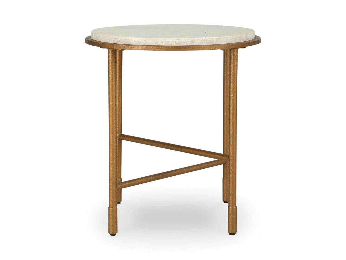Ashley Alben Round End Table