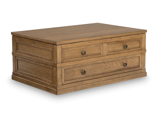 Sharlance Lift Top Cocktail Table - alternate view