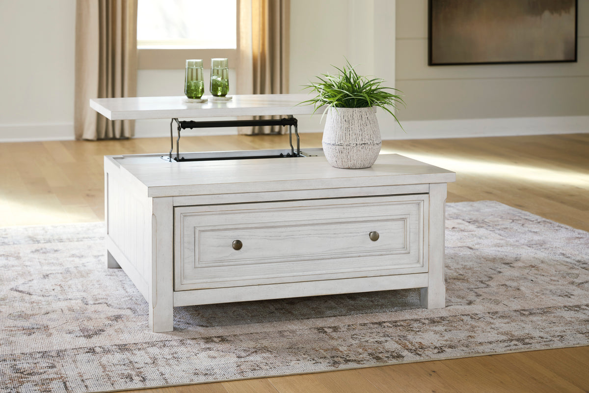 Ashley Robbinsdale Lift-Top Coffee Table