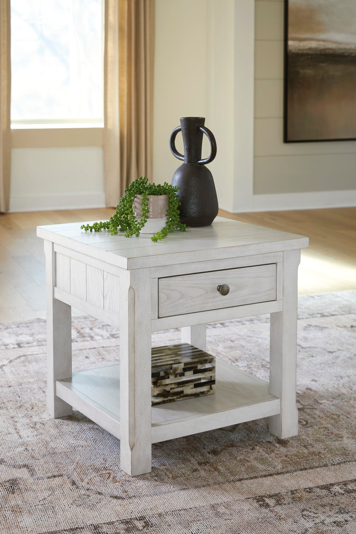 Ashley Robbinsdale Square End Table
