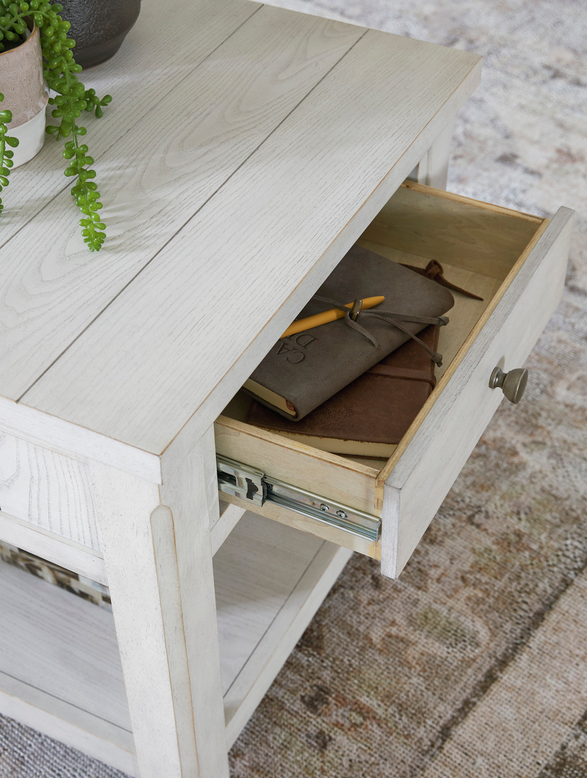 Ashley Robbinsdale Square End Table