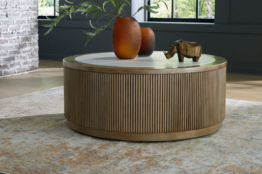 Camdill Coffee Table - alternate view