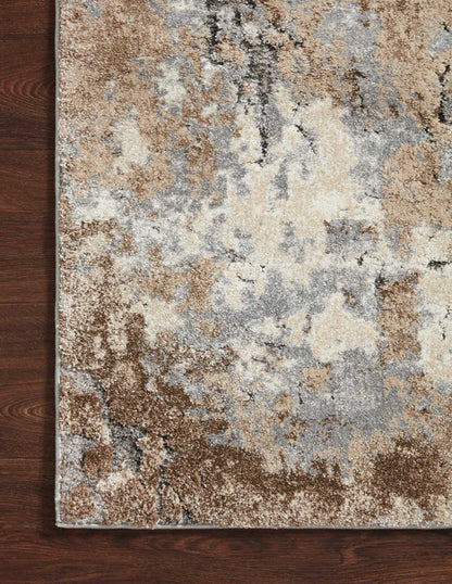 Theory Dove/Bark Rug